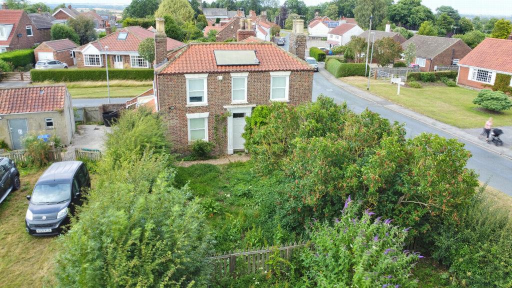 Hutton Road, Cranswick, Driffield